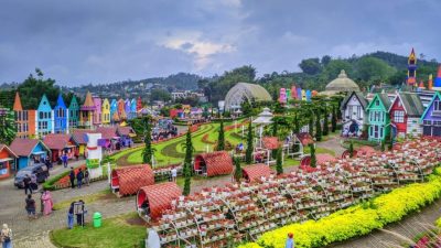 Wisata Hits Santerra de Laponte Malang Terancam Disegel, DPRD: Tak Pernah Bayar Pajak!