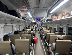 Liburan Makin Hemat! Nikmati Diskon Kereta Api 30% untuk Ekonomi dari Stasiun Malang