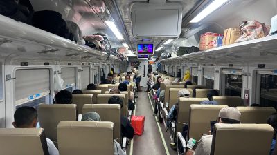 Liburan Makin Hemat! Nikmati Beri Diskon Kereta Api 30% untuk Ekonomi dari Stasiun Malang