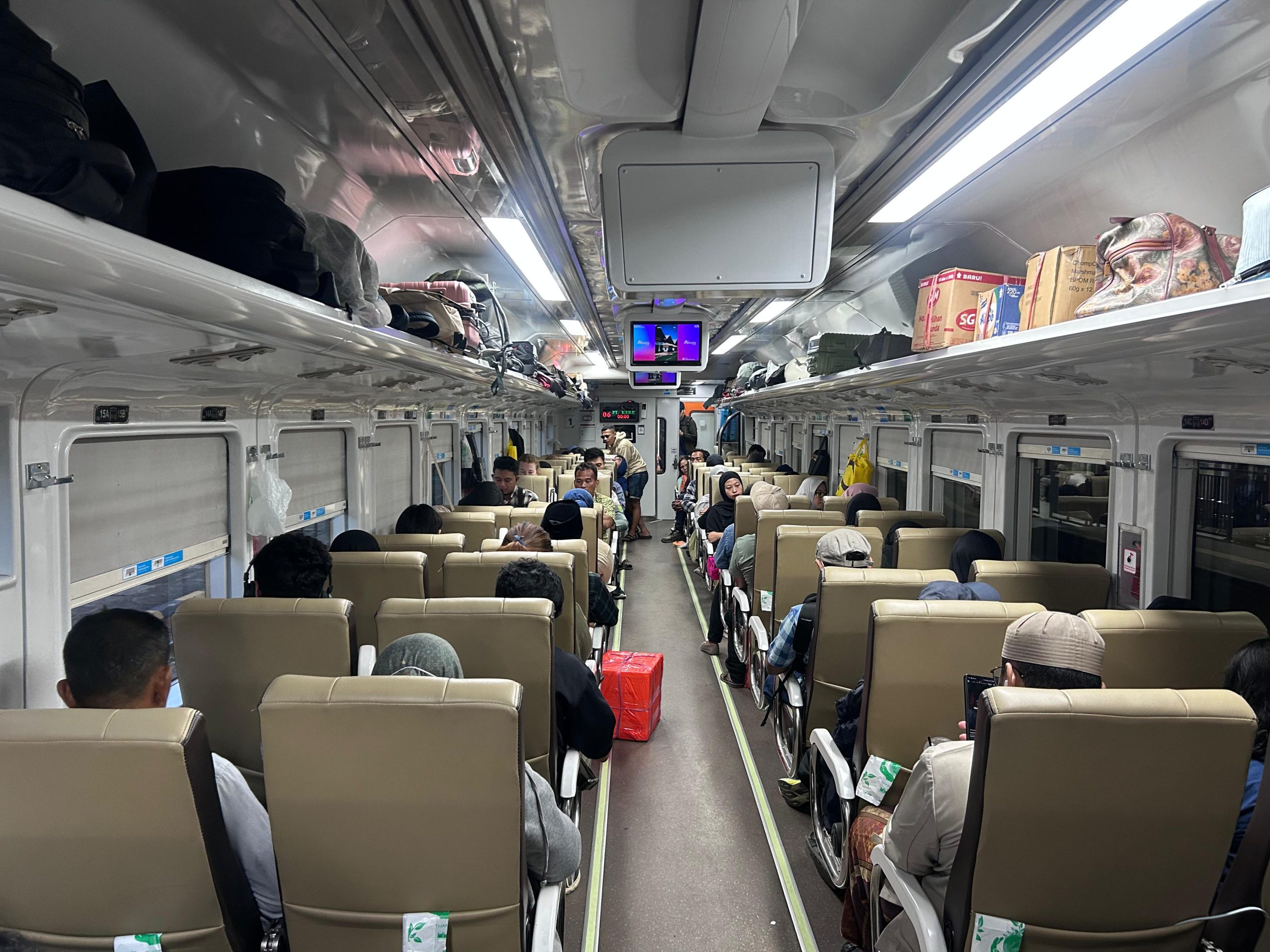 Liburan Makin Hemat! Nikmati Beri Diskon Kereta Api 30% untuk Ekonomi dari Stasiun Malang