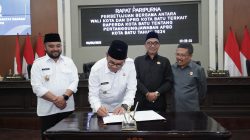 Tanggapi Catatan DPRD, Cak Nur Tegaskan Komitmen Perbaiki Tata Kelola Anggaran