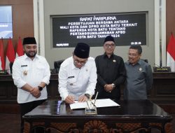 Tanggapi Catatan DPRD, Cak Nur Tegaskan Komitmen Perbaiki Tata Kelola Anggaran