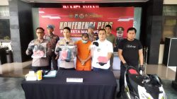 Terekam CCTV, Pelaku Begal Ojol di Malang Ditangkap Setelah 3 Bulan