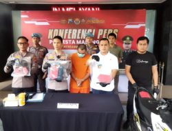 Terekam CCTV, Pelaku Begal Ojol di Malang Ditangkap Setelah 3 Bulan