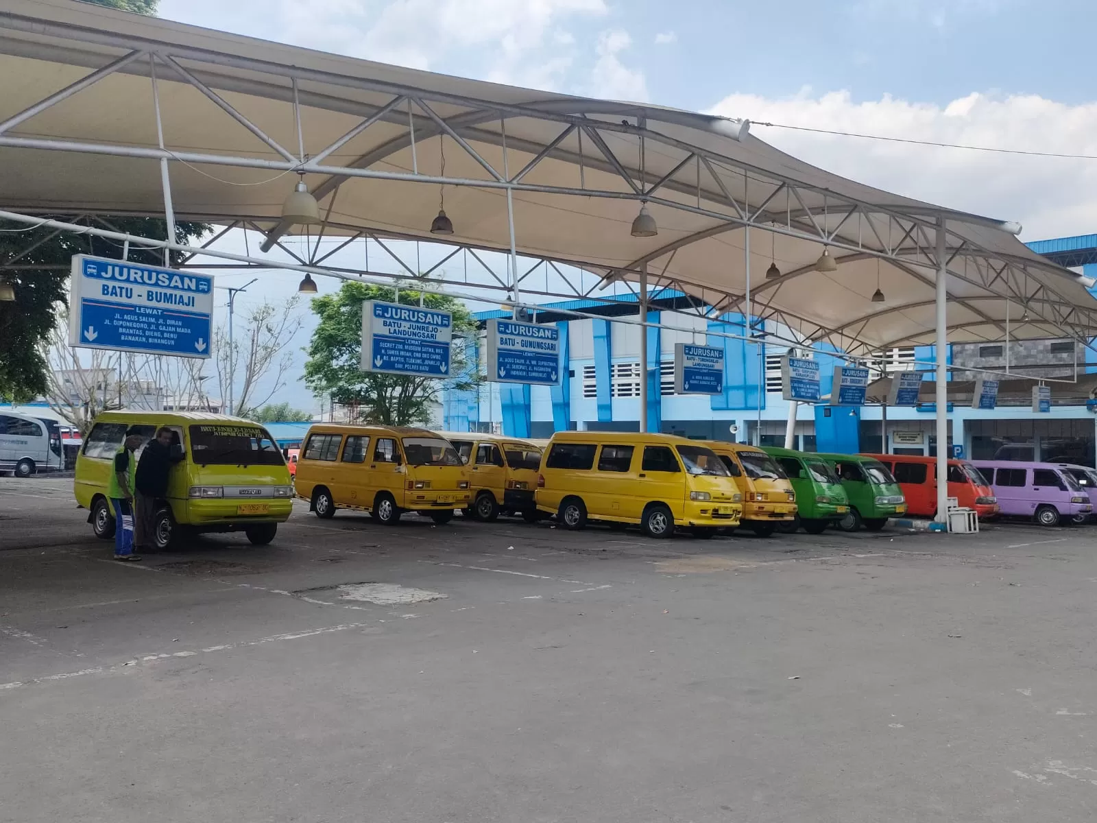 Tak Perlu Resah, Gaji Sopir Apel Gratis Dijadwalkan Cair Besok