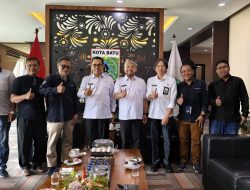 Pemkot Batu Sambut Hangat Kolaborasi Bersama Koranmemo Group, Siap Dukung Program Mbatu SAE!