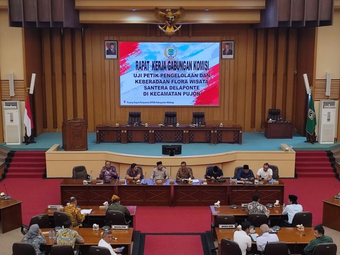 Florawisata Santerra de Laponte Tak Hadir di Rapat DPRD, Polemik Perizinan Makin Panjang