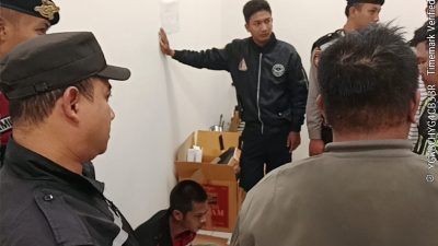 Viral! Dituduh Curi Motor di Pasar Among Tani, Pria Asal Jombang Ternyata Pasien RSJ