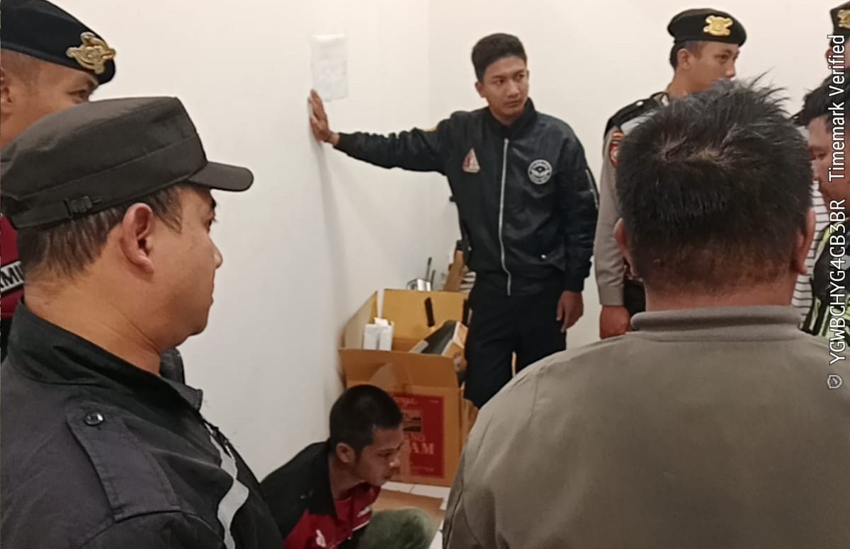 Viral! Dituduh Curi Motor di Pasar Among Tani, Pria Asal Jombang Ternyata Pasien RSJ