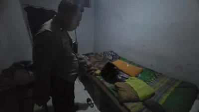 Mayat Perempuan Ditemukan di Losmen Windu Kencono Malang, Mulut Tertutup Kain!