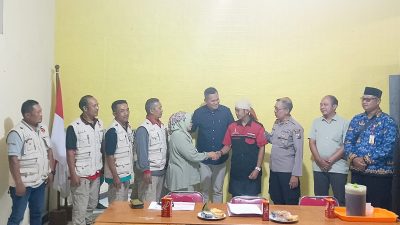 Pelaku Curanmor di Pasar Induk Among Tani yang Viral, Diserahkan ke RSJ Lawang dan Jalani Restorative Justice