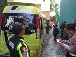 Nahas! Mobil Elf Gagal Kendali, Seorang Nenek di Kota Malang Tewas