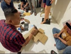 Modus Lelang Tas Mewah Branded, Pria Asal Riau Tipu Korban Rp36 Juta