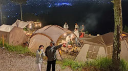 Wisata Glamping Estetik di Kota Batu, 5 Tempat Seru untuk Nikmati Dingin dan Panorama 360 Derajat