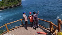 Terseret Arus Pantai Ungapan, Mahasiswa Polinema Masih Dicari Tim SAR