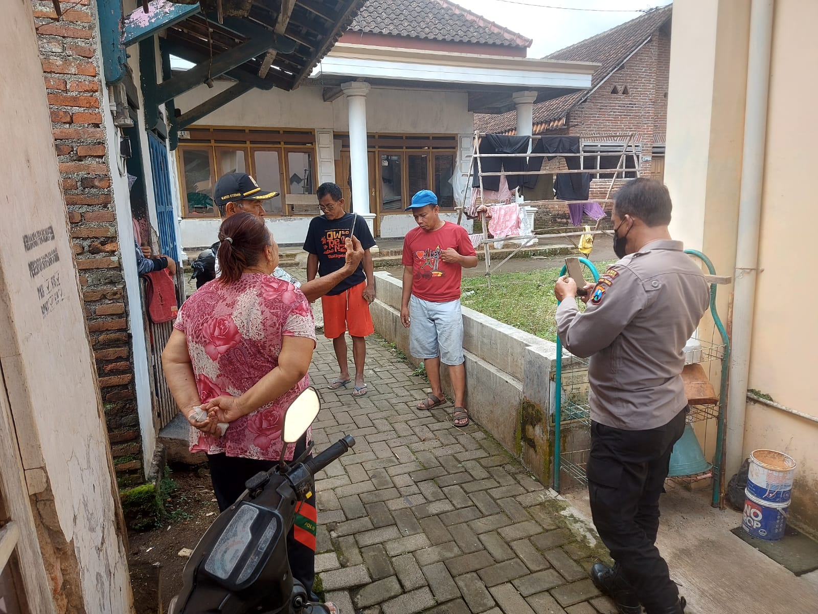 Konflik Pedagang Daging Babi Picu Pembacokan di Malang, Polisi Ungkap Kronologi Lengkap!