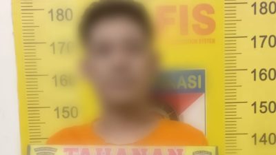 Edarkan Narkoba di SPBU Kepanjen, Pria Asal Gondanglegi Ditangkap