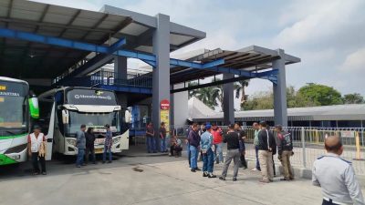 Terminal Arjosari Ricuh, POMAL Dianiaya Gegara Tegur Jupang