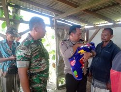 Geger Penemuan Bayi di Kios Ikan Gondanglegi, Polisi Selidiki Jejak Pelaku!