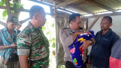 Geger Penemuan Bayi di Kios Ikan Gondanglegi, Polisi Selidiki Jejak Pelaku!