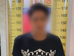Viral di Medsos! Pelaku Pencurian di Sekarpuro Ditangkap Polisi Saat Bersembunyi di Kota Malang