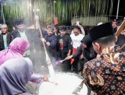 Tradisi Jenang Suro di Songgoriti, Merawat Warisan di Tengah Uap Air Panas