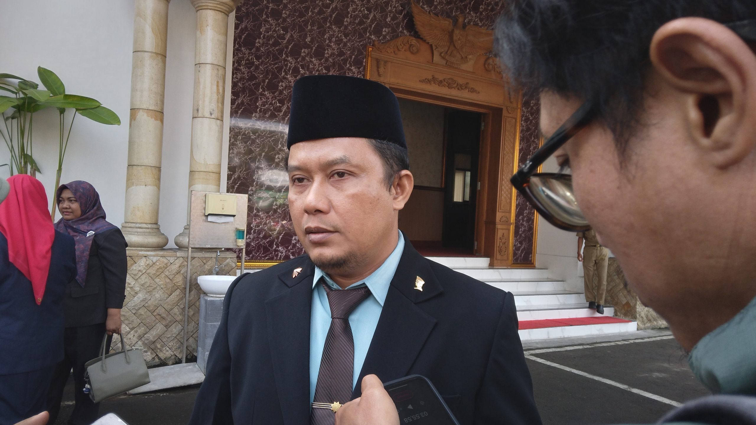 Kepala Dinas Penanaman Modal dan Pelayanan Terpadu Satu Pintu, Heru Eko Pramono
