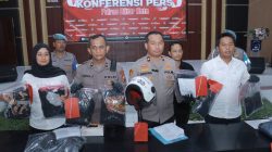 Tatap Muka Berujung Pengeroyokan, Enam ABG Diamankan Polres Blitar Kota