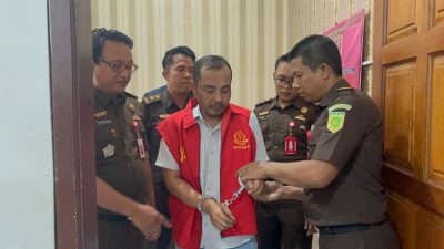 Diduga Selewengkan Dana Desa Hampir Rp400 Juta,