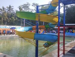 Sumberjo Asri, Kolam Renang Air Sumber Tanpa Kaporit di Sanankulon, Tiket Hanya Rp7.500