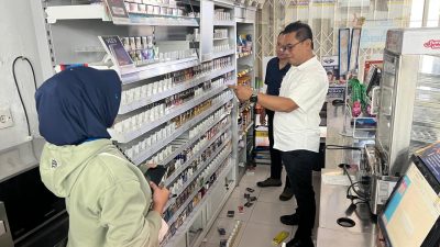 Minimarket Indomaret di Blitar Dibobol, Pelaku Gasak Rokok Rp 16 Juta
