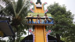 Blitar Park, Alternatif Wisata Keluarga dengan 28 Wahana Seru di Garum Blitar
