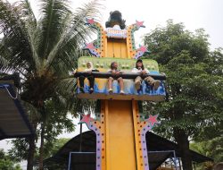 Blitar Park, Alternatif Wisata Keluarga dengan 28 Wahana Seru di Garum Blitar