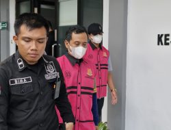 Kasus Korupsi IPAL Kota Blitar, Mantan Kadis PUPR dan Plt Lurah Jadi Tersangka, Total 7 Orang Terlibat