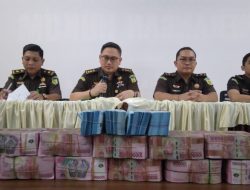 Kasus Dam Kalibentak, Gus Ison Titipkan Rp 1,1 Miliar ke Kejari Blitar, Proses Hukum Tetap Berlanjut