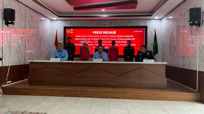 Bikin Nota Kosong dan Abaikan Bendahara, Modus Busuk Ketua KSM di Kasus Korupsi IPAL Blitar Terbongkar