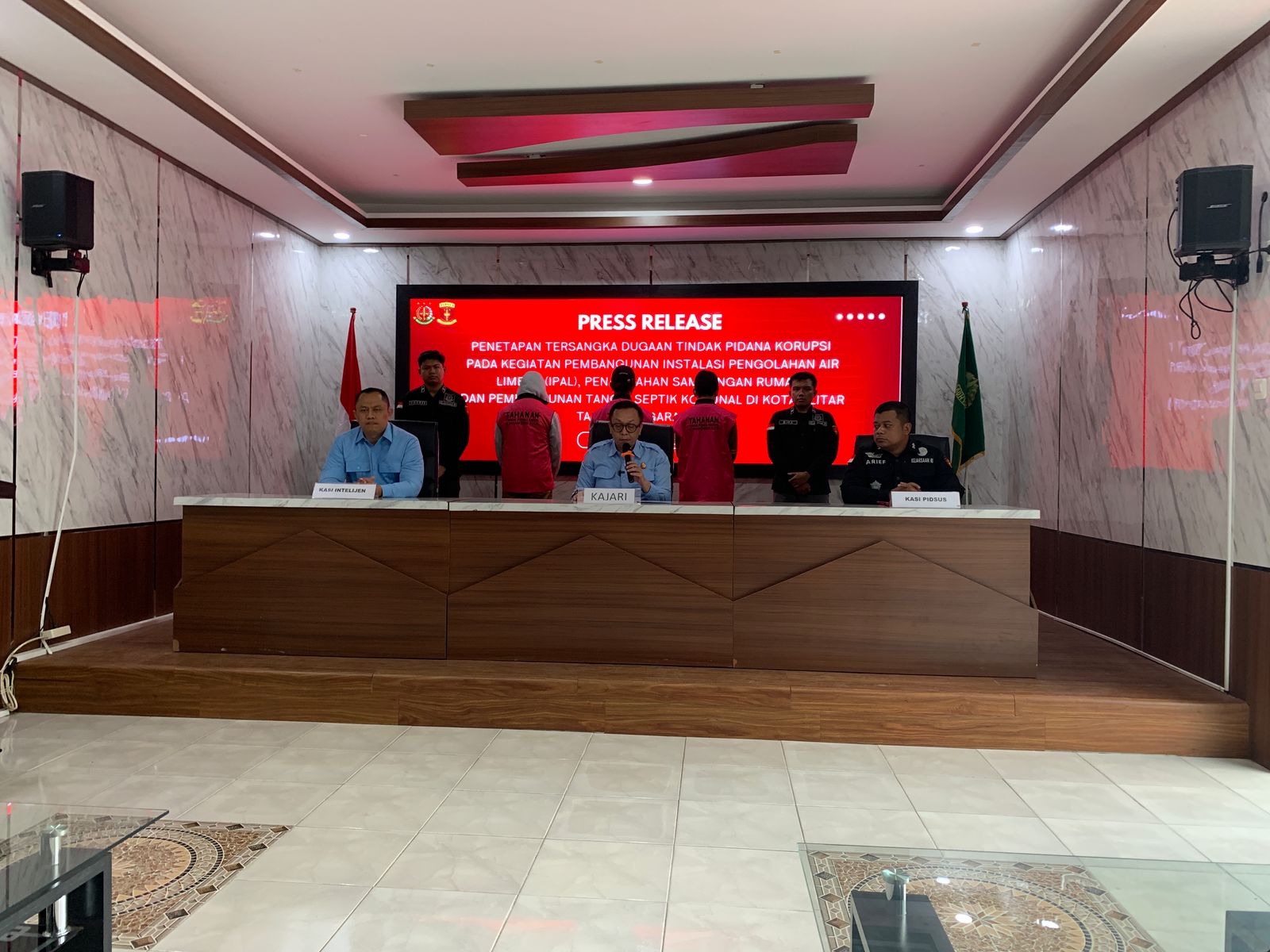 Bikin Nota Kosong dan Abaikan Bendahara, Modus Busuk Ketua KSM di Kasus Korupsi IPAL Blitar Terbongkar