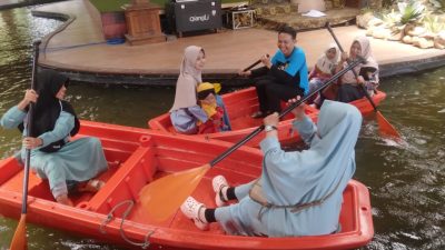 Kampung Coklat Blitar, Destinasi Edukasi dan Rekreasi Cocok untuk Liburan Sekolah