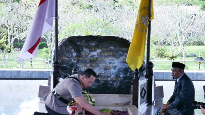 Ziarah dan Wisata Edukasi di Makam Bung Karno, Menyelami Jejak Sejarah Sang Proklamator