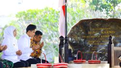 Ziarah ke Makam Bung Karno, Wapres Gibran Awali Kunjungan Kerja di Kota Blitar