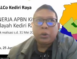 APBN Kediri Raya Tertekan, Namun Masih Jadi Pilar Ekonomi Nasional