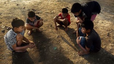 Libur Sekolah Tanpa Game Online, Masih Ingat Rasanya 5 Permainan Tradisional Ini?