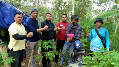 Warung Baru Buka, ODGJ Curi Ponsel dan Emas Usai Pesan Soto