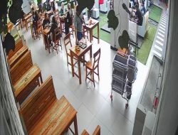 CCTV Bongkar Aksi Pencurian di Mie Gacoan Jombang, Pelaku Ditangkap di Kosan