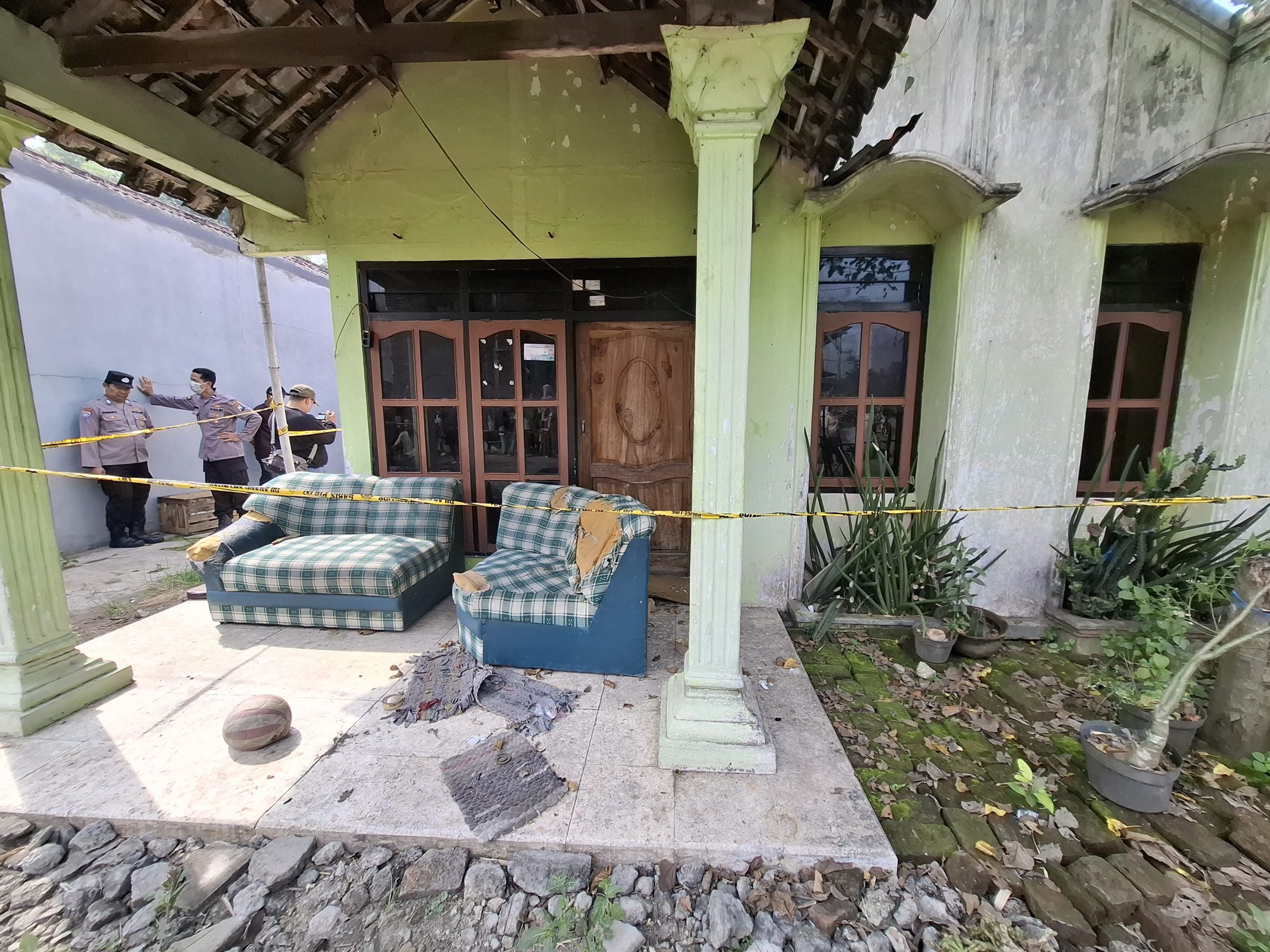 Kaji Lukman Dikenal Baik, Warga Catangkayam Jombang Syok Usai Istri Akui Pembunuhan