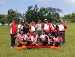Cabor Aeromodelling Kabupaten Kediri Persembahkan Emas di Porprov Jatim IX 2025
