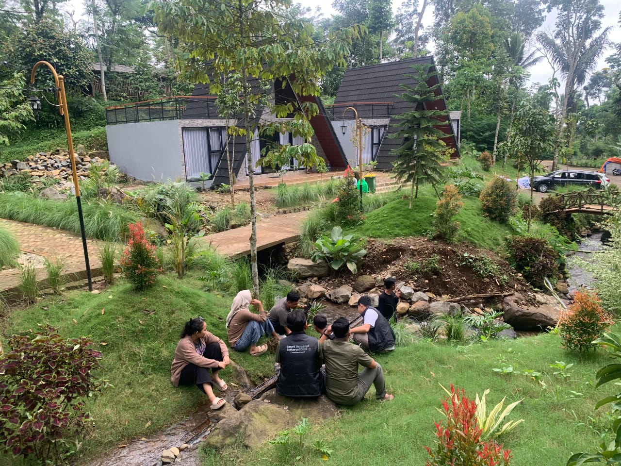 Anjasmoro Valley Wisata Sejuk dan Bersahabat, Tawarkan Pengalaman Liburan yang Berbeda