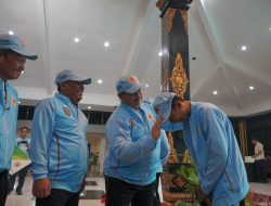 Jombang Lepas 599 Atlet ke Porprov Jatim 2025, Target Masuk 10 Besar!