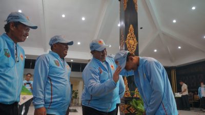 Jombang Lepas 599 Atlet ke Porprov Jatim 2025, Target Masuk 10 Besar!