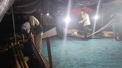 Polisi Gagal Gerebek Aktivitas Sabung Ayam di Sukomoro, Diduga  Sudah Bocor